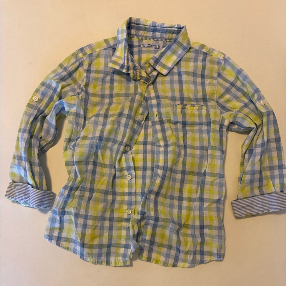 Mayoral  Button Down 36M